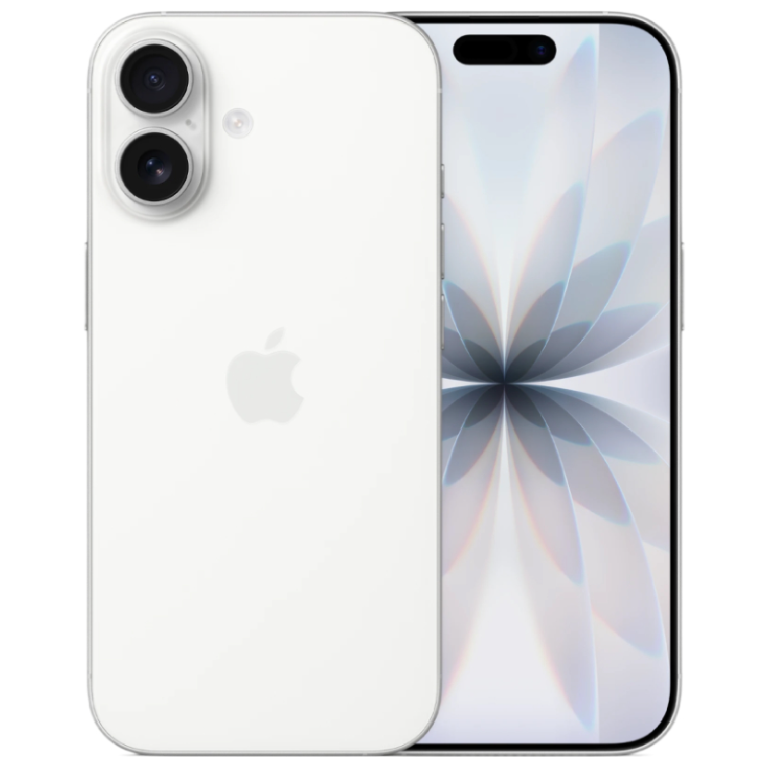 Apple iPhone 17 256 ГБ (eSIM) Белый class=