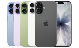 Изображение iPhone 17