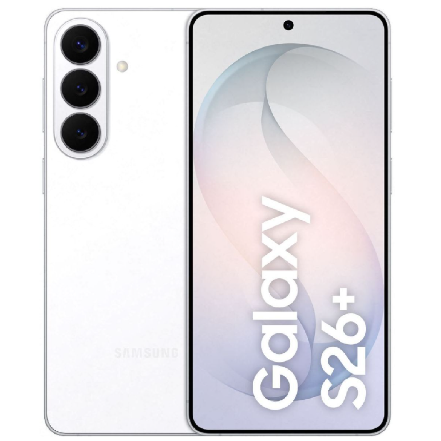 Samsung Galaxy S26 Plus 512 ГБ Белый class=