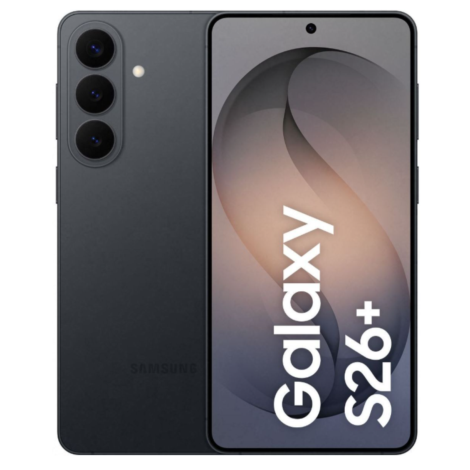 Samsung Galaxy S26 Plus 512 ГБ Черный class=