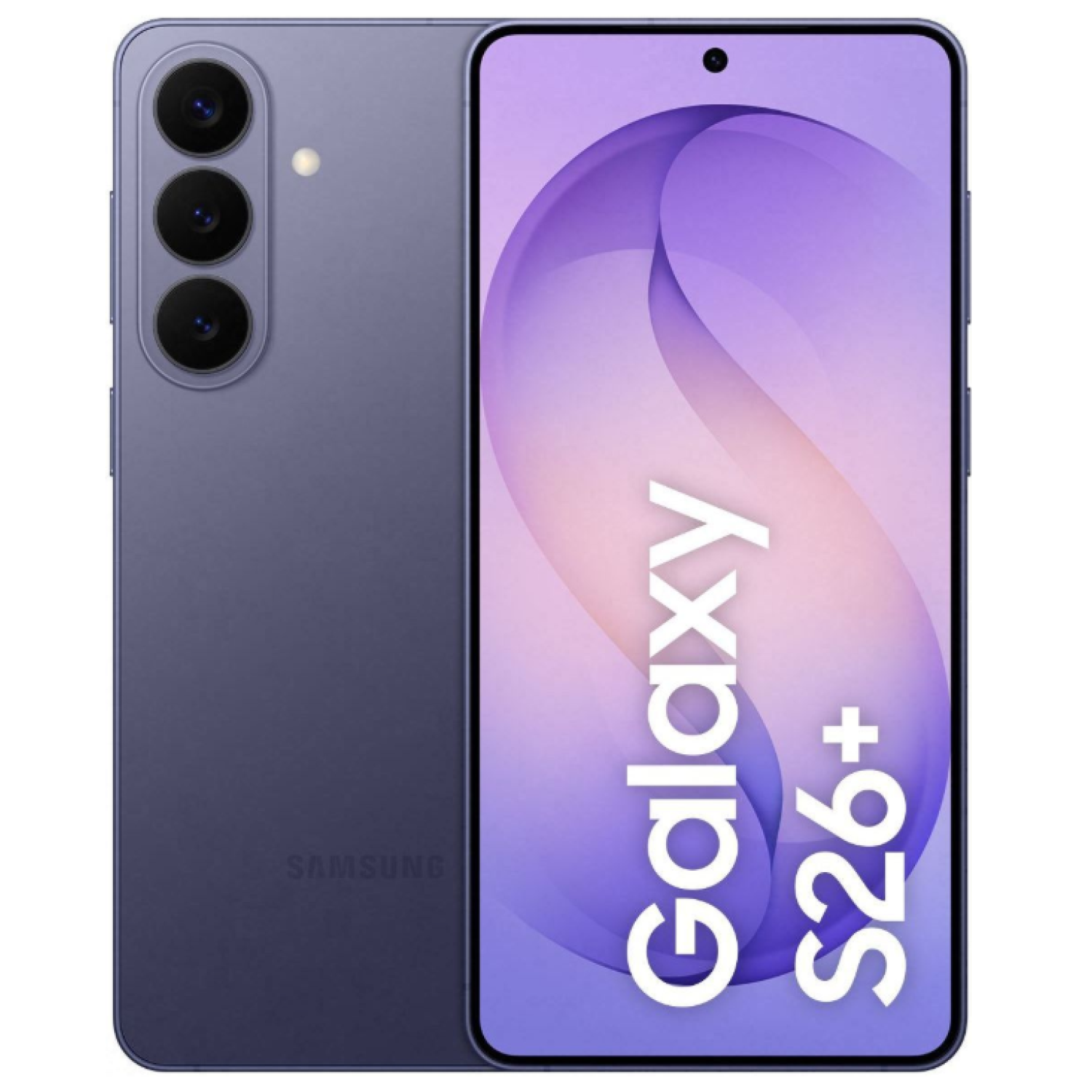 Samsung Galaxy S26 Plus 256 ГБ Фиолетовый class=