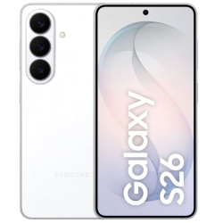 Samsung Galaxy S26 256 ГБ Белый