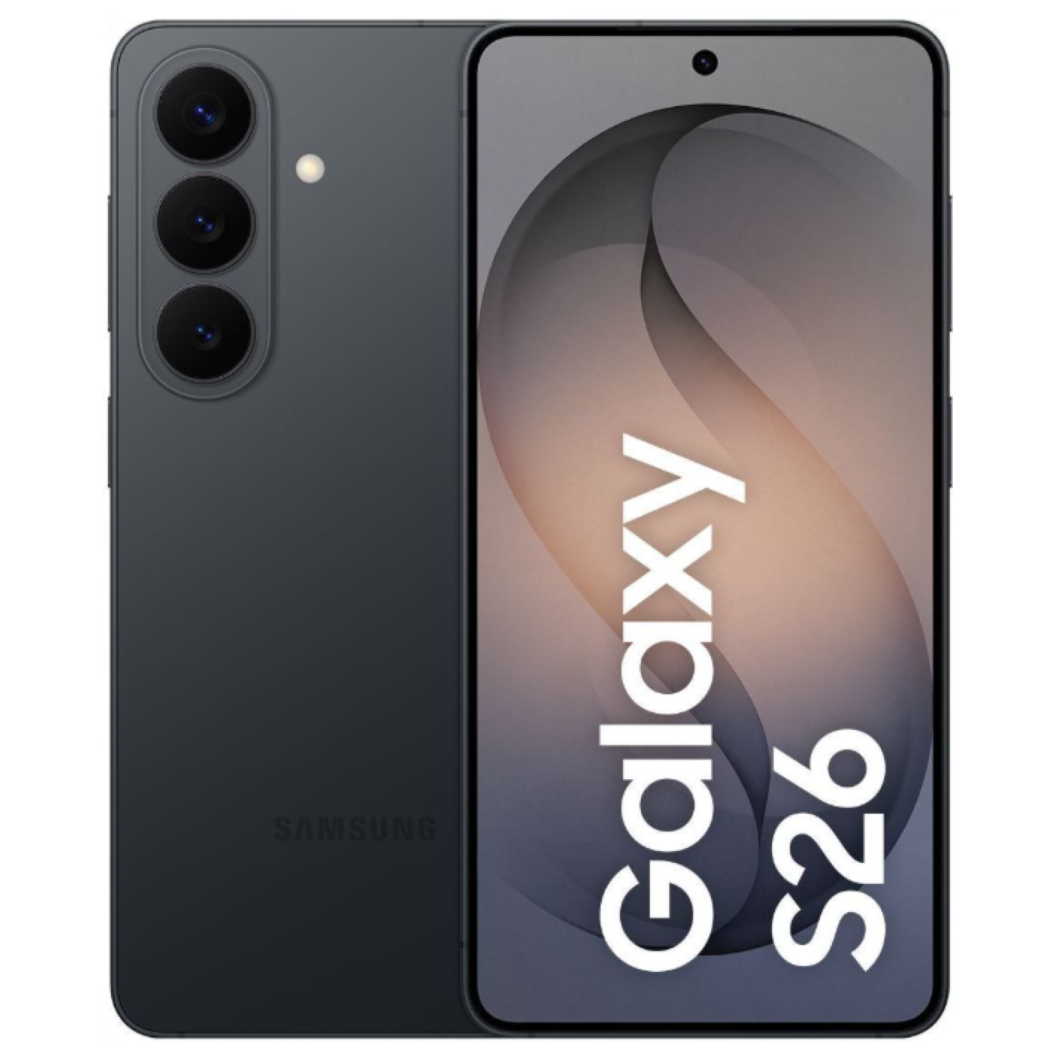 Samsung Galaxy S26 256 ГБ Черный class=
