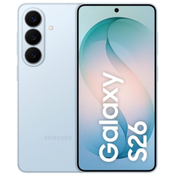 Samsung Galaxy S26 256 ГБ голубой