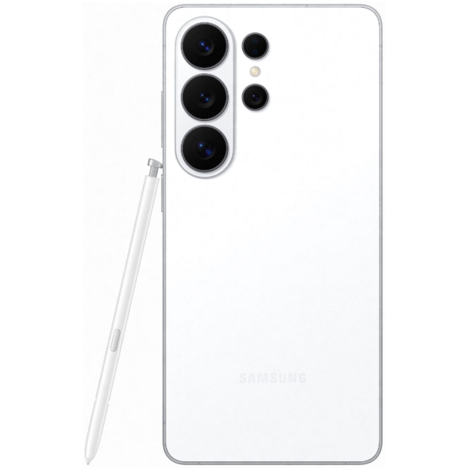 Samsung Galaxy S26 Ultra 512 ГБ белый