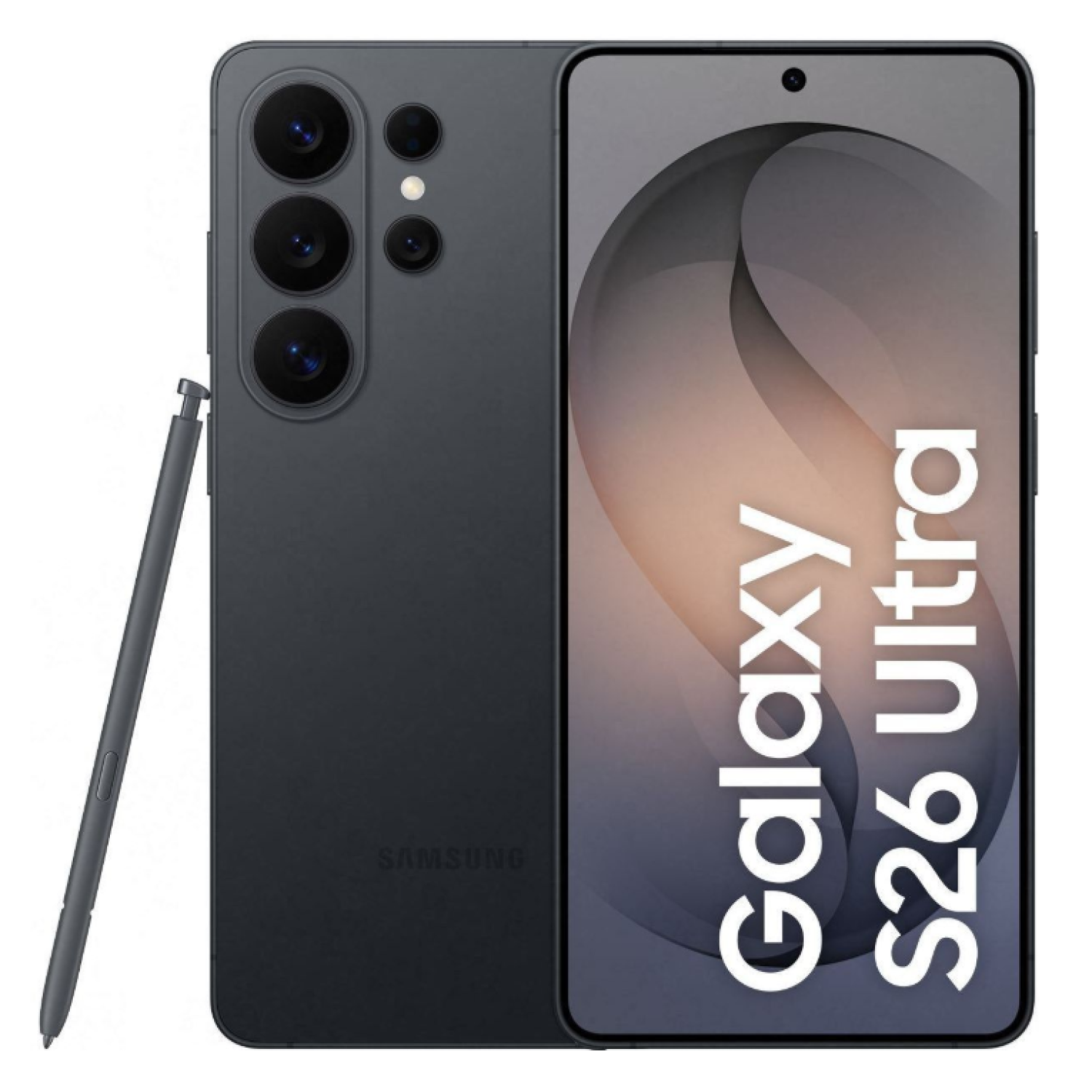 Samsung Galaxy S26 Ultra 256 ГБ черный class=