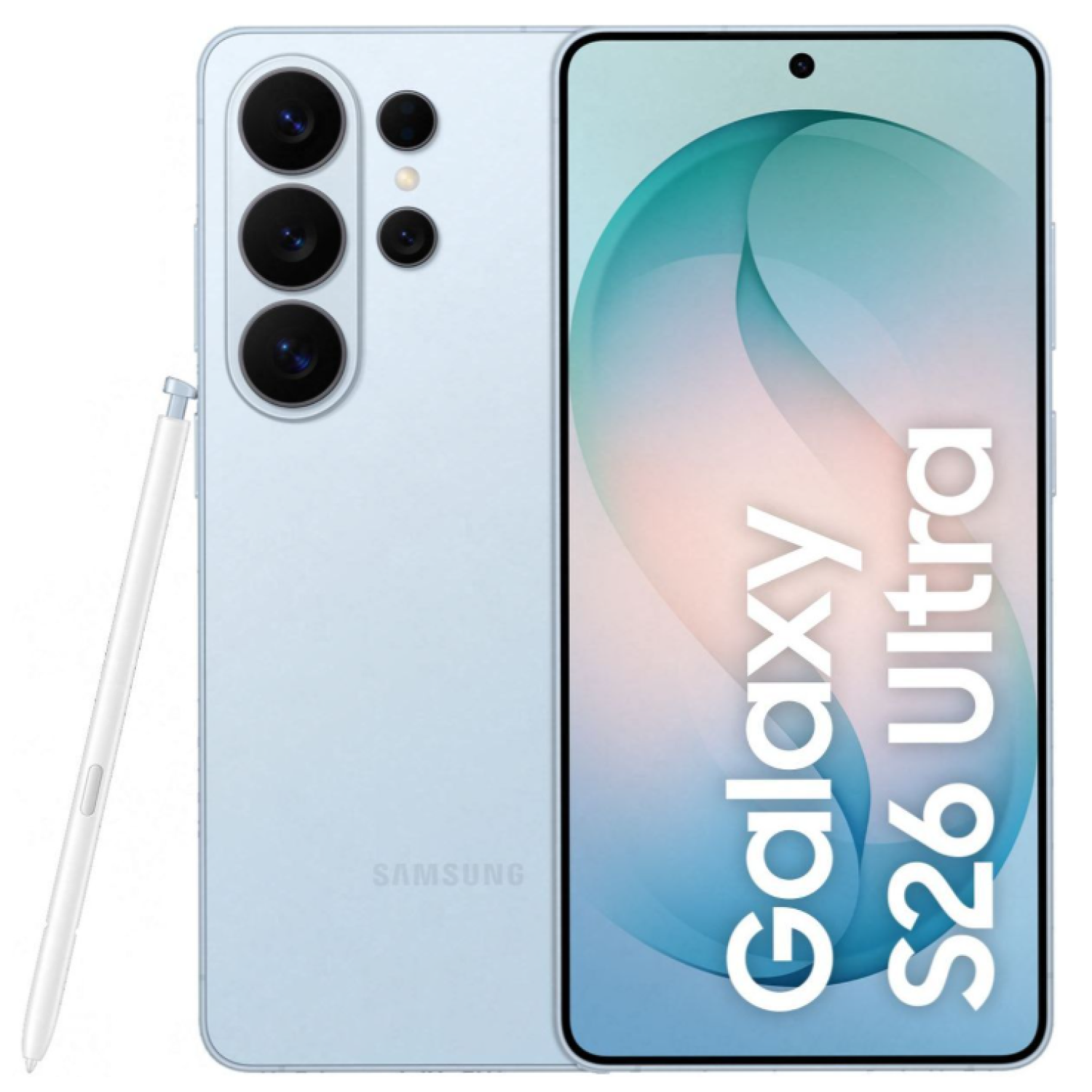 Samsung Galaxy S26 Ultra 1 ТБ голубой class=