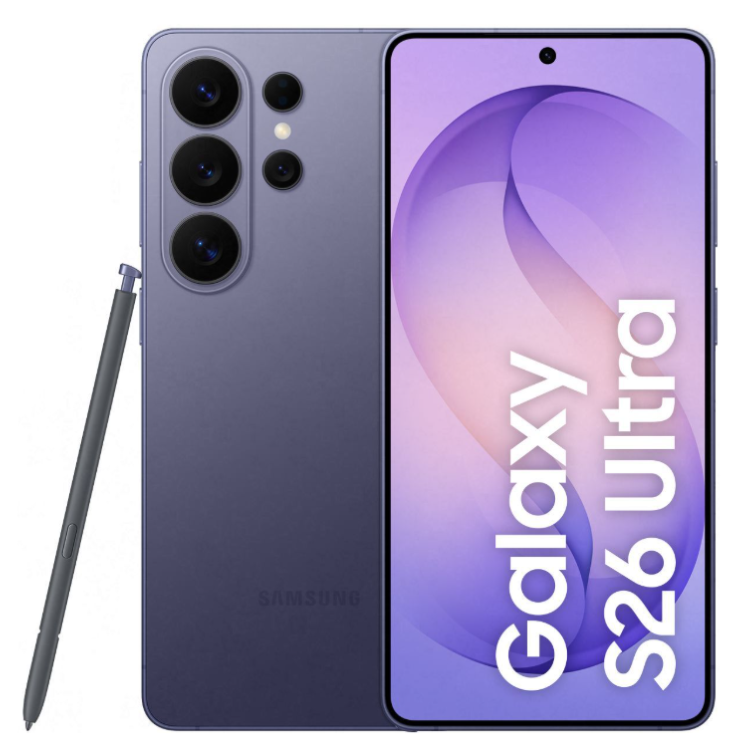 Samsung Galaxy S26 Ultra 1 ТБ фиолетовый class=