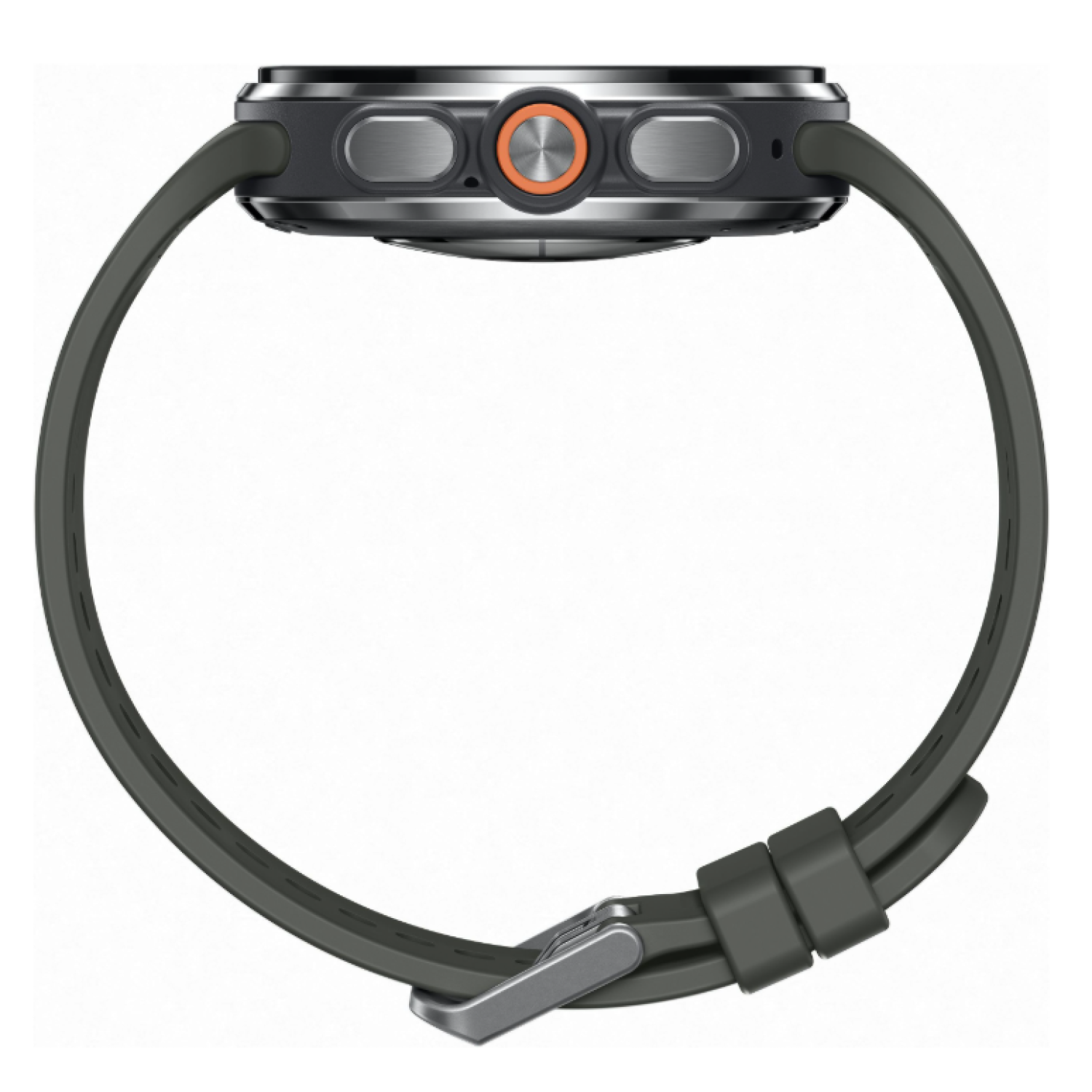 Samsung Galaxy Watch Ultra2 LTE 47 мм Серый Титан