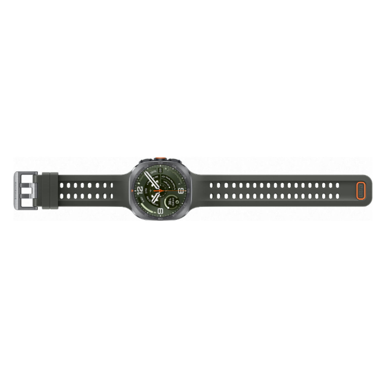 Samsung Galaxy Watch Ultra2 LTE 47 мм Серый Титан