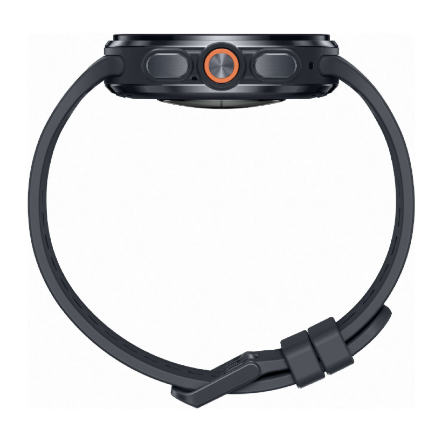 Samsung Galaxy Watch Ultra2 LTE 47 мм Черный Титан