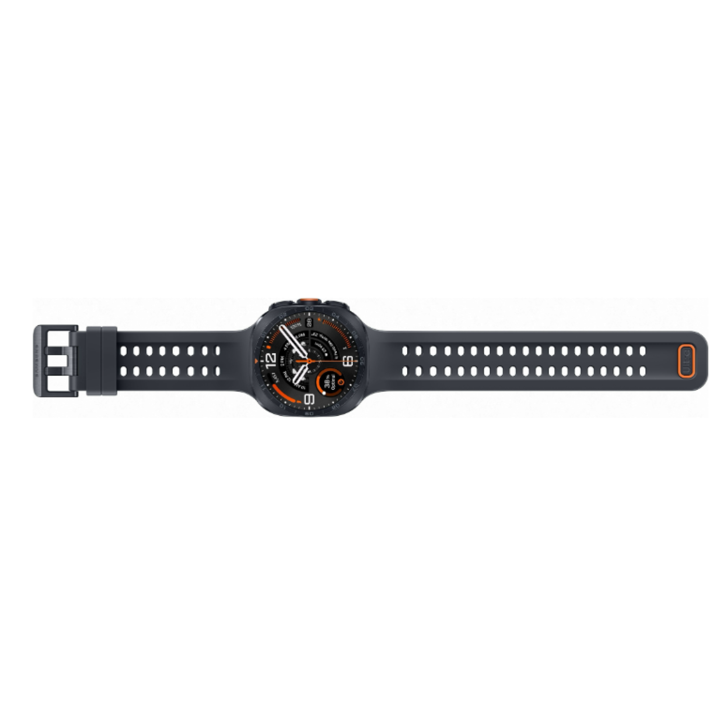 Samsung Galaxy Watch Ultra2 LTE 47 мм Черный Титан
