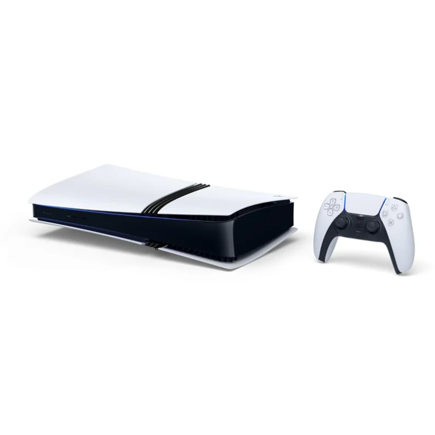 Sony PlayStation 5 Pro 2 Tb, с дисководом, белый