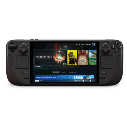 Steam Deck OLED 1Tb Black