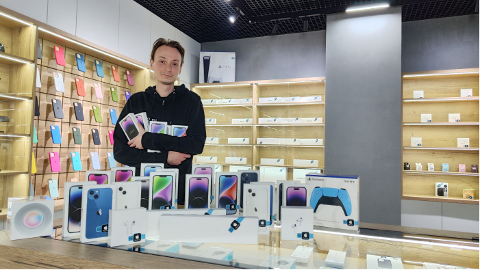 1Store в Смоленске